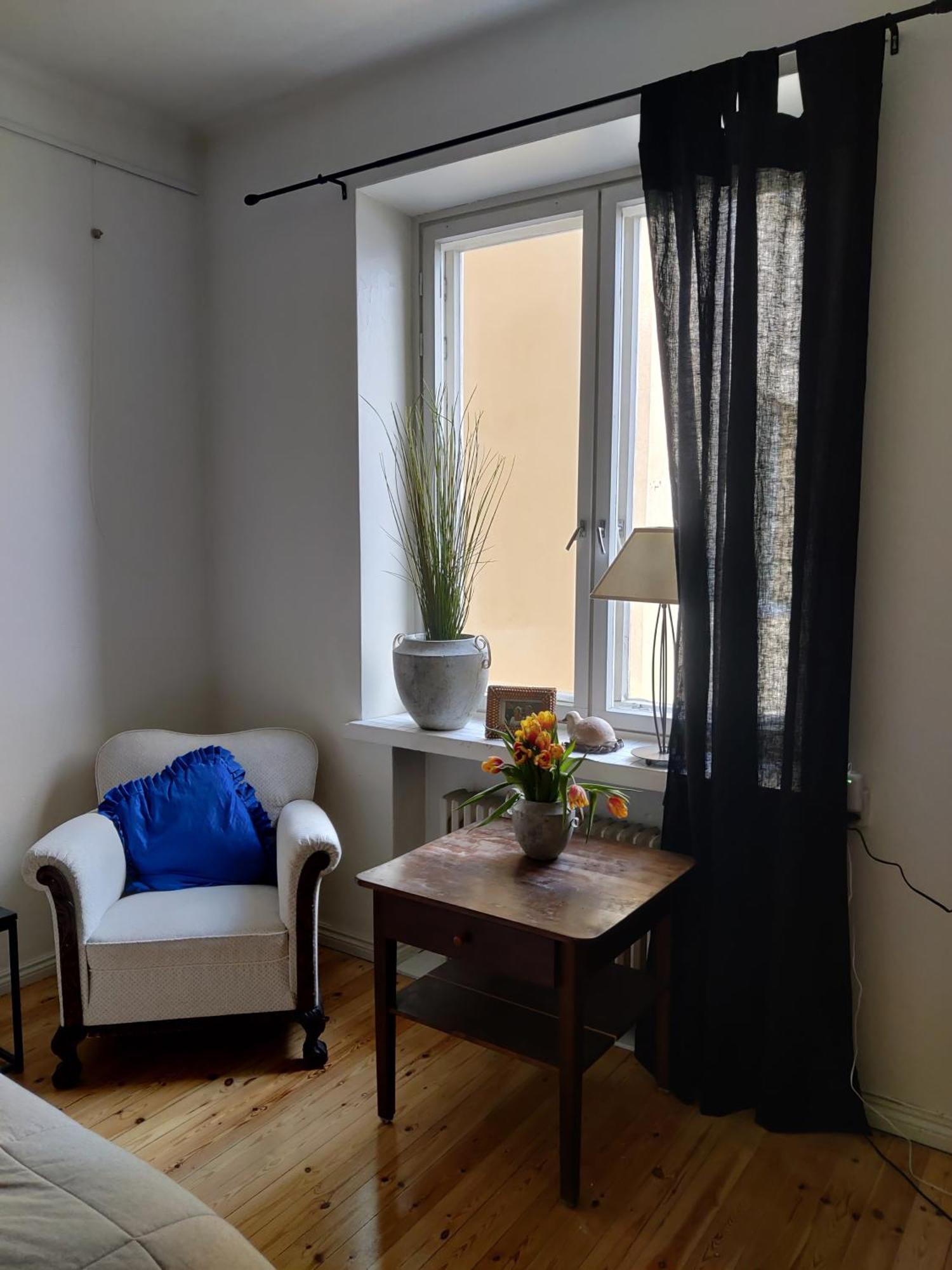 Pikkukoti Meri Helsingfors Exteriör bild